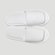 White Waffle Open Toe Adult Slippers - 6 pack-Robemart.com White Waffle Open Toe Adult Slippers - 6 pack-Robemart.com
