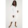 100% Turkish Cotton White Heavy Weight Hooded Terry Bathrobe-Robemart.com 100% Turkish Cotton White Heavy Weight Hooded Terry Bathrobe-Robemart.com
