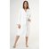 100% Turkish Cotton White Heavy Weight Hooded Terry Bathrobe-Robemart.com 100% Turkish Cotton White Heavy Weight Hooded Terry Bathrobe-Robemart.com