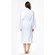 100% Turkish Cotton White Terry / Velour Kimono Bathrobe-Robemart.com 100% Turkish Cotton White Terry / Velour Kimono Bathrobe-Robemart.com
