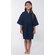 Navy Blue Waffle Kimono Kid's Robe-Robemart.com Navy Blue Waffle Kimono Kid's Robe-Robemart.com