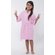 Pink Waffle Kimono Kid's Robe-Robemart.com Pink Waffle Kimono Kid's Robe-Robemart.com