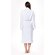 100% Turkish Cotton White Shawl Terry Bathrobe-Robemart.com 100% Turkish Cotton White Shawl Terry Bathrobe-Robemart.com