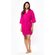 Waffle Kimono Fuchsia Short Robe Square Pattern-Robemart.com Waffle Kimono Fuchsia Short Robe Square Pattern-Robemart.com