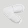 White Waffle Open Toe Adult Slippers - 6 pack-Robemart.com White Waffle Open Toe Adult Slippers - 6 pack-Robemart.com