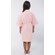 Blush Waffle Kimono Kid's Robe-Robemart.com Blush Waffle Kimono Kid's Robe-Robemart.com