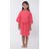 Coral Waffle Kimono Kid's Robe-Robemart.com Coral Waffle Kimono Kid's Robe-Robemart.com