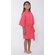 Coral Waffle Kimono Kid's Robe-Robemart.com Coral Waffle Kimono Kid's Robe-Robemart.com