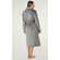 Gray Super Soft Tahoe Microfleece Shawl Collar Robe-Robemart.com Gray Super Soft Tahoe Microfleece Shawl Collar Robe-Robemart.com