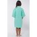 Mint Green Waffle Kimono Kid's Robe-Robemart.com Mint Green Waffle Kimono Kid's Robe-Robemart.com