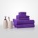 13" x 13" - 100% Turkish Cotton Purple Terry Washcloth - 12 Pack (Dozen)-Robemart.com 13" x 13" - 100% Turkish Cotton Purple Terry Washcloth - 12 Pack (Dozen)-Robemart.com