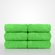 13" x 13" - 100% Turkish Cotton Lime Green Terry Washcloth - 12 Pack (Dozen)-Robemart.com 13" x 13" - 100% Turkish Cotton Lime Green Terry Washcloth - 12 Pack (Dozen)-Robemart.com