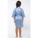 Airy Blue Satin Kimono Kid's Robe-Robemart.com Airy Blue Satin Kimono Kid's Robe-Robemart.com