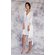 100% Chiffon Ivory Nightgown-Robemart.com 100% Chiffon Ivory Nightgown-Robemart.com