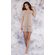100% Lace Trim Taupe Women's Pajama Set-Robemart.com 100% Lace Trim Taupe Women's Pajama Set-Robemart.com