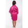 Fuchsia Satin Kimono Kid's Robe-Robemart.com Fuchsia Satin Kimono Kid's Robe-Robemart.com