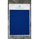 Lapis Blue Waffle Fabric Swatch - Free Shipping-Robemart.com