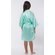 Mint Green Satin Kimono Kid's Robe-Robemart.com Mint Green Satin Kimono Kid's Robe-Robemart.com