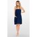 Navy Blue Waffle Spa Bath Wrap-Robemart.com Navy Blue Waffle Spa Bath Wrap-Robemart.com