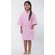 Pink Waffle Kimono Kid's Robe-Robemart.com Pink Waffle Kimono Kid's Robe-Robemart.com