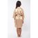 Taupe Satin Kimono Kid's Robe-Robemart.com Taupe Satin Kimono Kid's Robe-Robemart.com