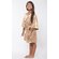 Taupe Satin Kimono Kid's Robe-Robemart.com Taupe Satin Kimono Kid's Robe-Robemart.com