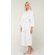 100% Turkish Cotton White Waffle Kimono Robe-Robemart.com 100% Turkish Cotton White Waffle Kimono Robe-Robemart.com