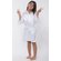 White Satin Kimono Kid's Robe-Robemart.com White Satin Kimono Kid's Robe-Robemart.com