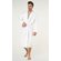 100% Turkish Cotton White Shawl Terry Bathrobe-Robemart.com 100% Turkish Cotton White Shawl Terry Bathrobe-Robemart.com
