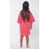 Coral Waffle Kimono Kid's Robe-Robemart.com Coral Waffle Kimono Kid's Robe-Robemart.com