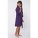 Purple Waffle Kimono Kid's Robe-Robemart.com Purple Waffle Kimono Kid's Robe-Robemart.com
