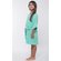 Mint Green Waffle Kimono Kid's Robe-Robemart.com Mint Green Waffle Kimono Kid's Robe-Robemart.com