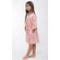 Pink Satin Kimono Kid's Robe-Robemart.com Pink Satin Kimono Kid's Robe-Robemart.com