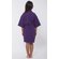 Purple Waffle Kimono Kid's Robe-Robemart.com Purple Waffle Kimono Kid's Robe-Robemart.com