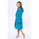 100% Turkish Cotton Turquoise Blue Hooded Terry Kid's Bathrobe-Robemart.com 100% Turkish Cotton Turquoise Blue Hooded Terry Kid's Bathrobe-Robemart.com