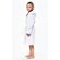 100% Turkish Cotton White Hooded Terry Kid's Bathrobe-Robemart.com 100% Turkish Cotton White Hooded Terry Kid's Bathrobe-Robemart.com