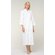 100% Turkish Cotton White Waffle Kimono Robe-Robemart.com 100% Turkish Cotton White Waffle Kimono Robe-Robemart.com