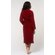 100% Turkish Cotton Wine Red Terry Kimono Bathrobe-Robemart.com 100% Turkish Cotton Wine Red Terry Kimono Bathrobe-Robemart.com