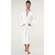 100% Turkish Cotton White Heavy Weight Hooded Terry Bathrobe-Robemart.com 100% Turkish Cotton White Heavy Weight Hooded Terry Bathrobe-Robemart.com