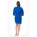 Waffle Kimono Lapis Blue Short Robe Square Pattern-Robemart.com Waffle Kimono Lapis Blue Short Robe Square Pattern-Robemart.com