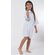 White Waffle Kimono Kid's Robe-Robemart.com White Waffle Kimono Kid's Robe-Robemart.com