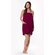 Wine Red Waffle Spa Bath Wrap-Robemart.com Wine Red Waffle Spa Bath Wrap-Robemart.com