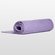 12" x 44"- 100% Turkish Cotton Lavender Gym Towel-Robemart.com 12" x 44"- 100% Turkish Cotton Lavender Gym Towel-Robemart.com