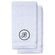 Navy Blue Initial Premium Hand Towel Script 16 X 30 Inch, Set of 2-Robemart.com Navy Blue Initial Premium Hand Towel Script 16 X 30 Inch, Set of 2-Robemart.com