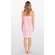 Blush Waffle Spa Bath Wrap-Robemart.com