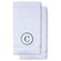 Charcoal Gray Initial Premium Hand Towel Classic 16 X 30 Inch, Set of 2-Robemart.com Charcoal Gray Initial Premium Hand Towel Classic 16 X 30 Inch, Set of 2-Robemart.com