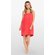 Coral Waffle Spa, Bath Wrap-Robemart.com