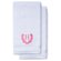 Pink Initial Premium Hand Towel Roman 16 X 30 Inch, Set of 2-Robemart.com Pink Initial Premium Hand Towel Roman 16 X 30 Inch, Set of 2-Robemart.com