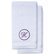 Purple Initial Premium Hand Towel Script 16 X 30 Inch, Set of 2-Robemart.com Purple Initial Premium Hand Towel Script 16 X 30 Inch, Set of 2-Robemart.com