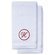 Wine Red Initial Premium Hand Towel Script 16 X 30 Inch, Set of 2-Robemart.com Wine Red Initial Premium Hand Towel Script 16 X 30 Inch, Set of 2-Robemart.com